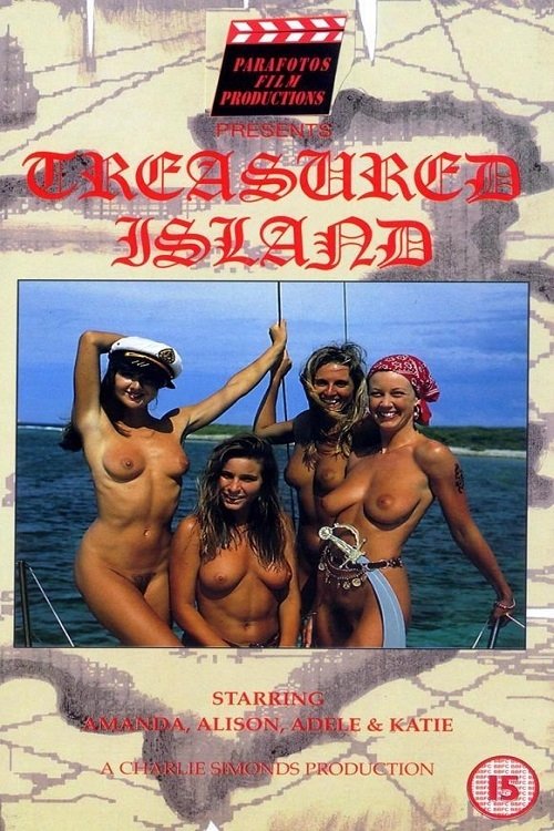 Treasured Island movie poster