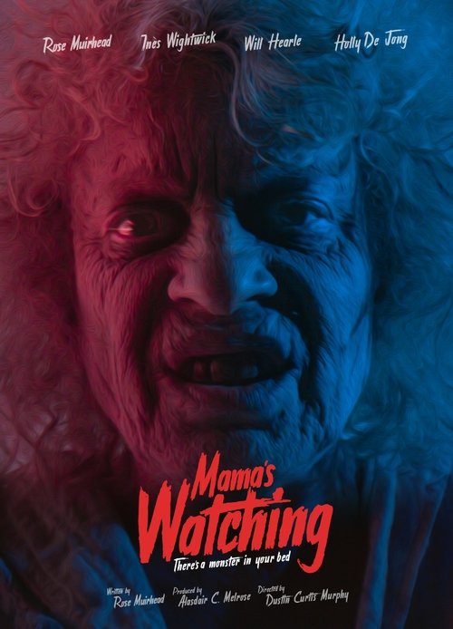 Poster do filme Mama's Watching