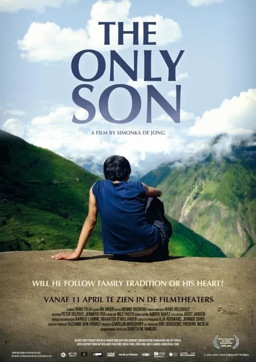 The Only Son movie poster