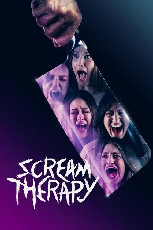 Scream Therapy movie poster