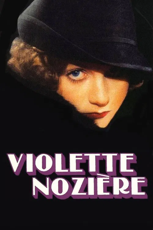 Violette Nozière movie poster
