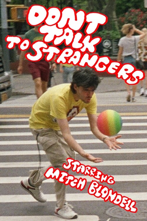 Don’t Talk to Strangers movie poster