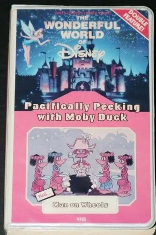 Pacifically Peeking movie poster