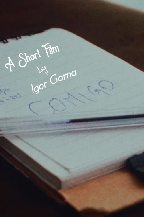 Comigo movie poster