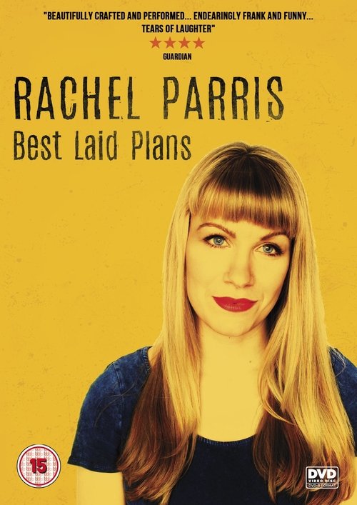 Rachel Parris: Best Laid Plans movie poster