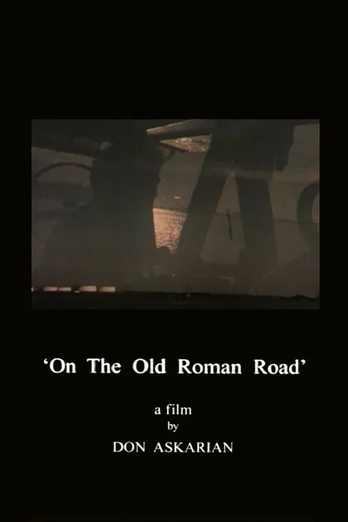 Poster do filme On the Old Roman Road