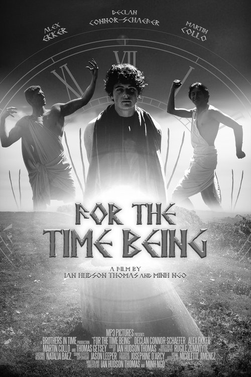 For the Time Being movie poster