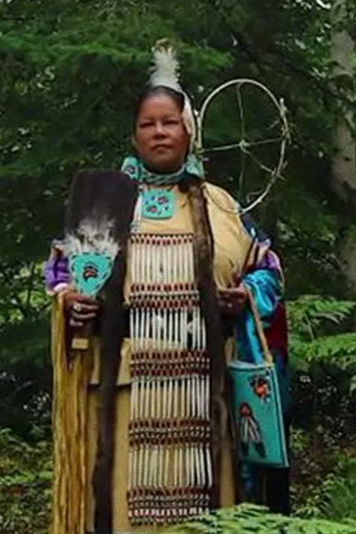The Great Atikamekw Lady movie poster