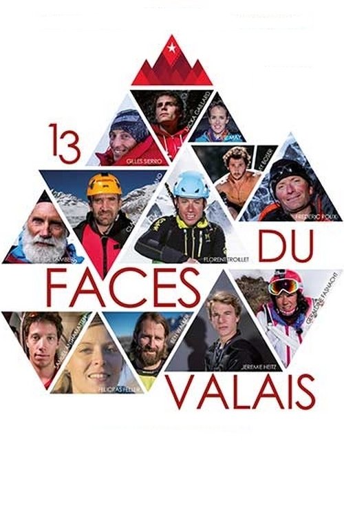 13 Faces du Valais movie poster