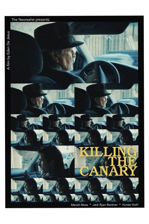 Killing the canary movie poster