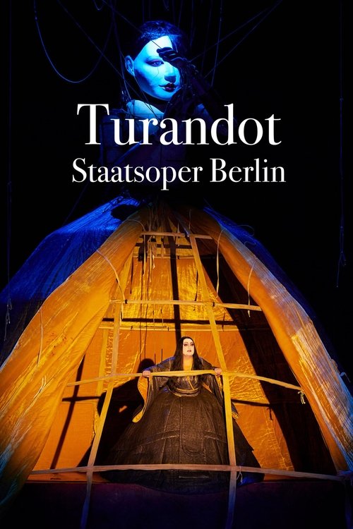 Giacomo Puccini: Turandot movie poster