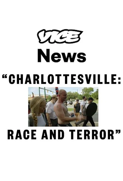 Charlottesville: Race and Terror movie poster