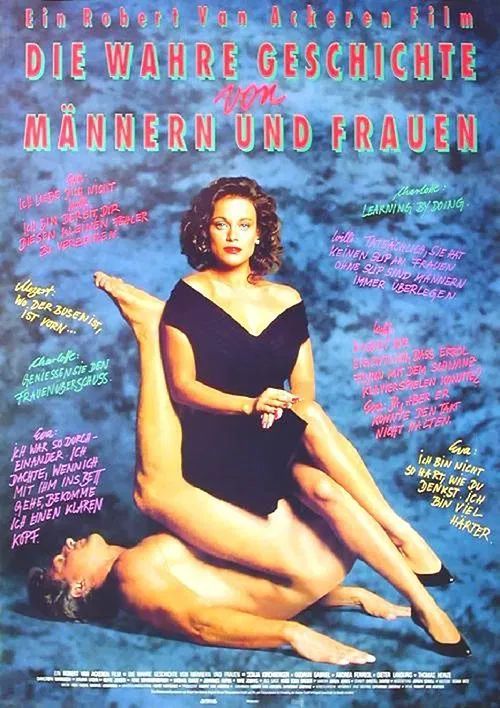 The True Story About Men and Women movie poster