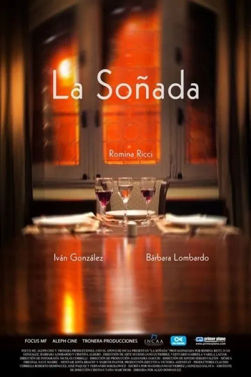 La soñada movie poster
