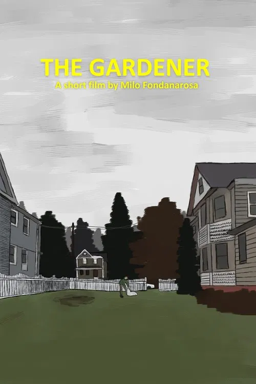 The Gardener movie poster