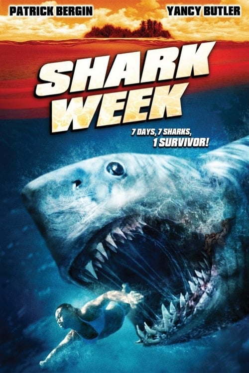Shark Week movie poster
