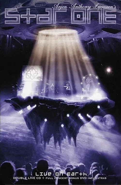Star One: Live on Earth movie poster