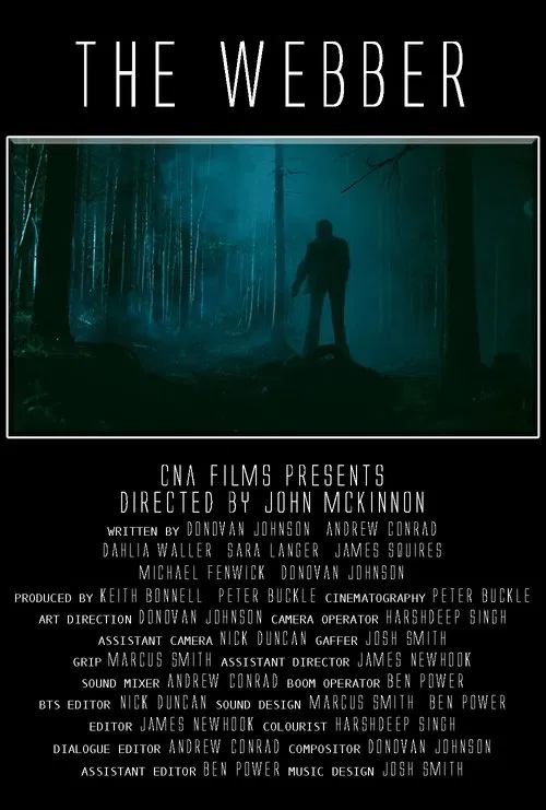 The Webber movie poster