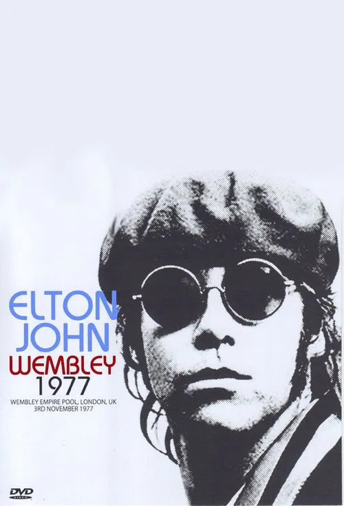 Poster do filme Elton John: Live at Wembley 1977
