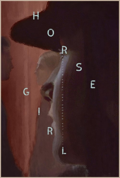 Horse Girl movie poster