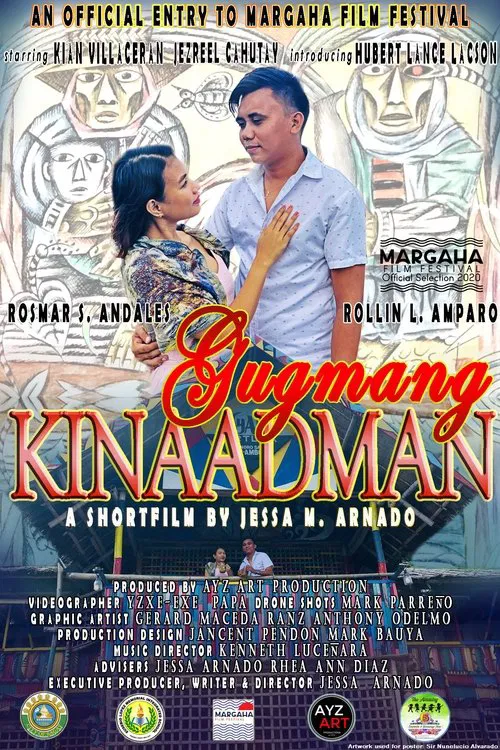 Gugmang Kinaadman movie poster