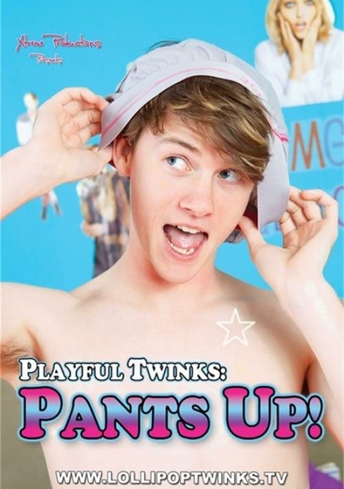 Playful Twinks: Pants Up! movie poster