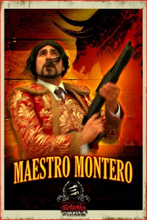 Maestro Montero movie poster