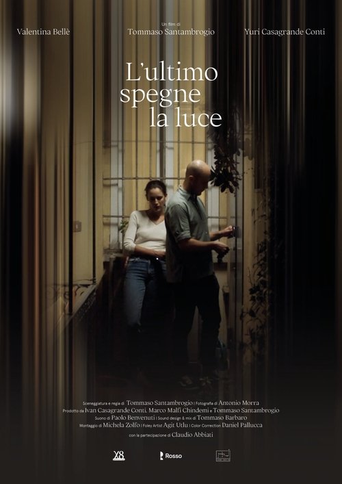 Closing Time movie poster
