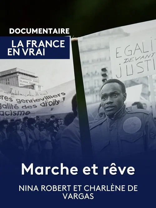 Marche et rêve movie poster