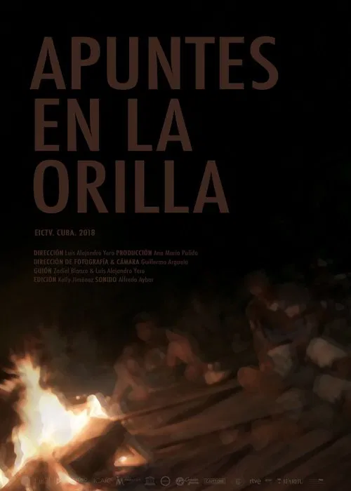 Apuntes a la Orilla movie poster