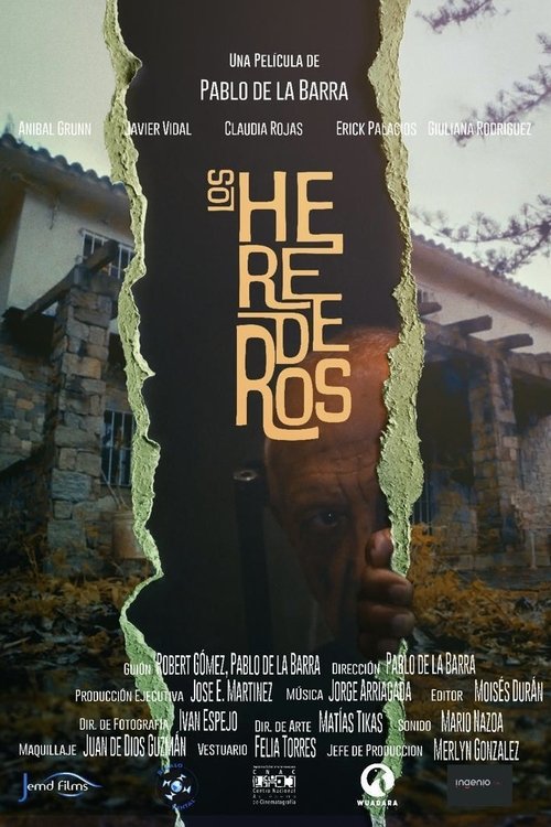 Los Herederos movie poster