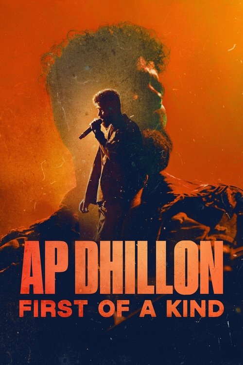 AP Dhillon: First of a Kind tv show poster