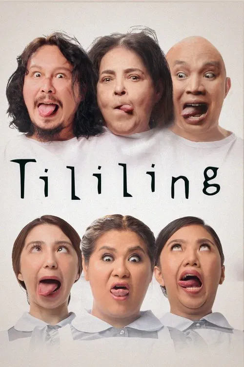 Tililing movie poster