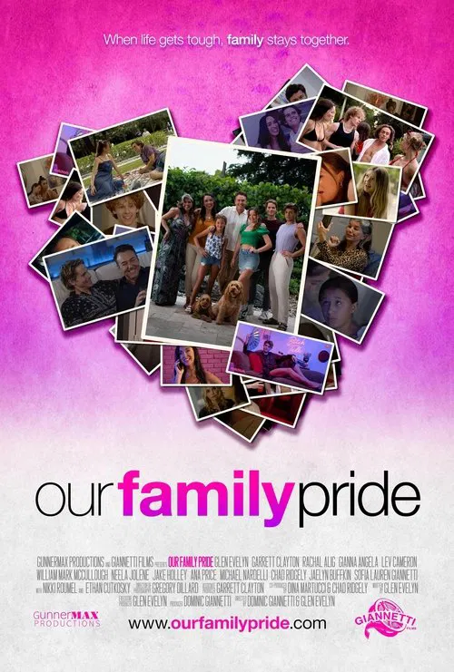 Our Family Pride movie poster