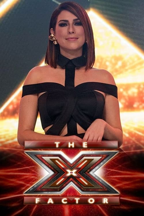 X Factor Brasil tv show poster