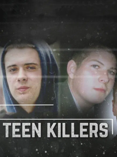 Teen Killers movie poster