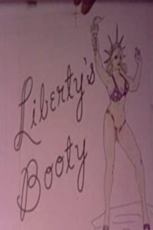 Liberty's Booty movie poster