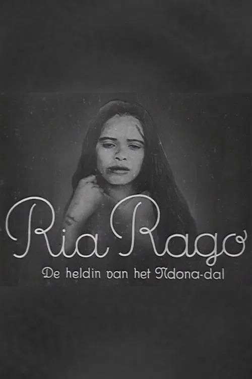 Ria Rago: The Heroine of the Ndona Valley movie poster
