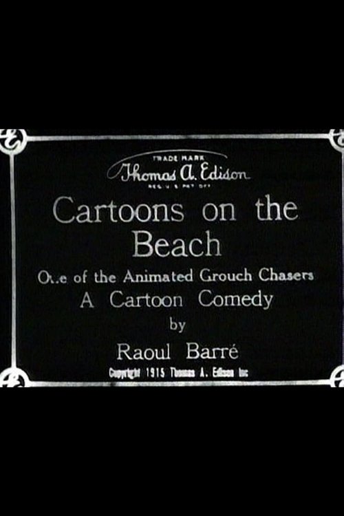 Cartoons on the Beach movie poster
