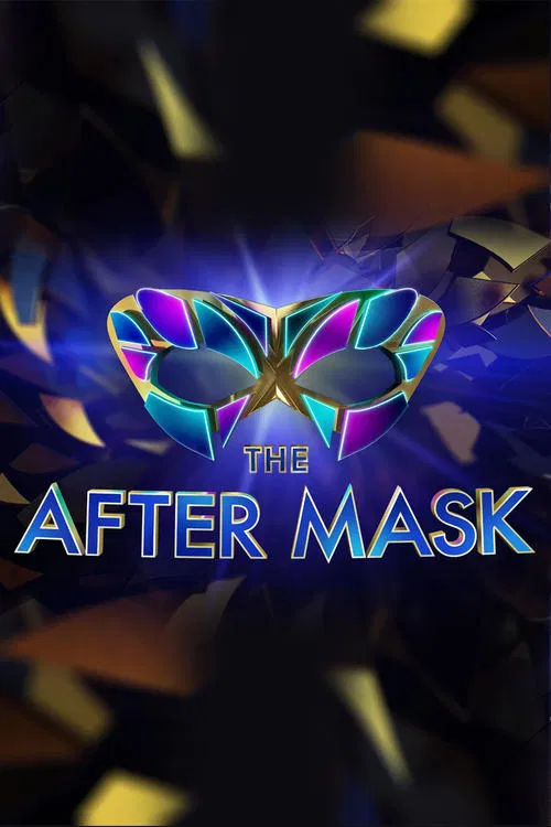 The Masked Singer: AfterMask tv show poster