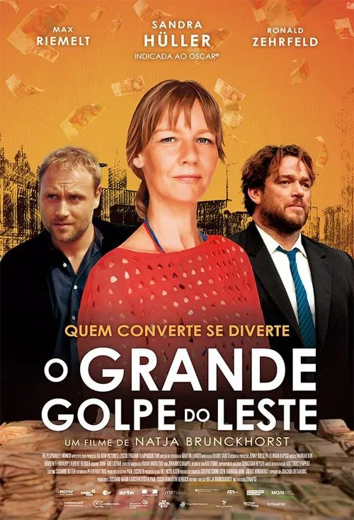 Poster do filme O Grande Golpe do Leste