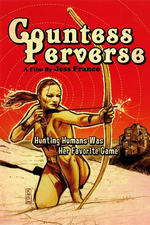 The Perverse Countess movie poster