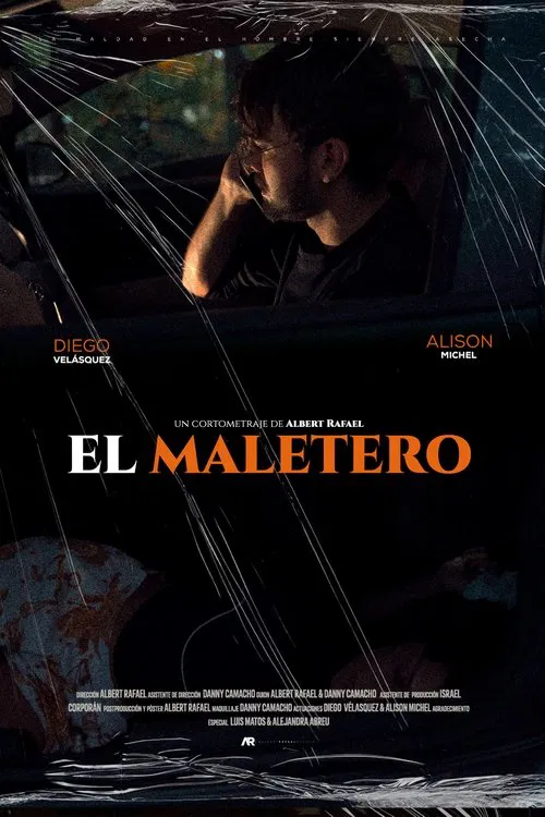 El Maletero movie poster