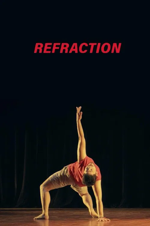 Refraction movie poster