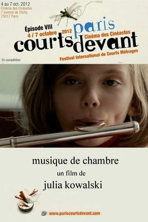 Chamber Music movie poster