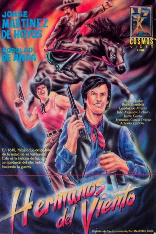 Poster do filme Brothers of the Wind