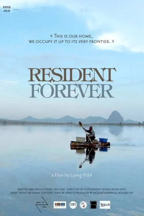 Resident Forever movie poster