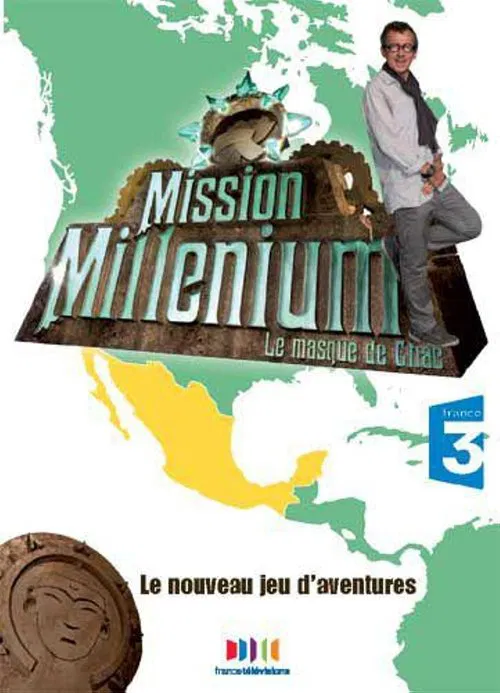 Mission Millenium tv show poster