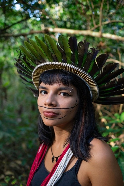 Txai Suruí profile picture