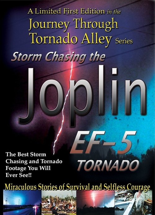 Poster do filme Storm Chasing the Joplin EF-5 Tornado